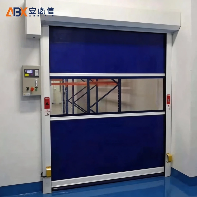 邵阳市快速卷帘门