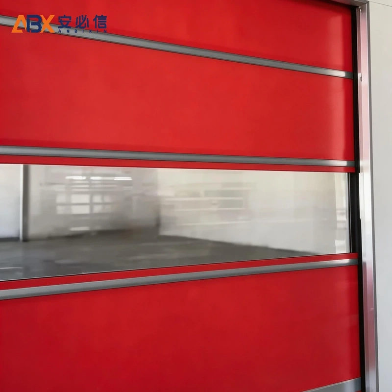 邵阳市自动快速门