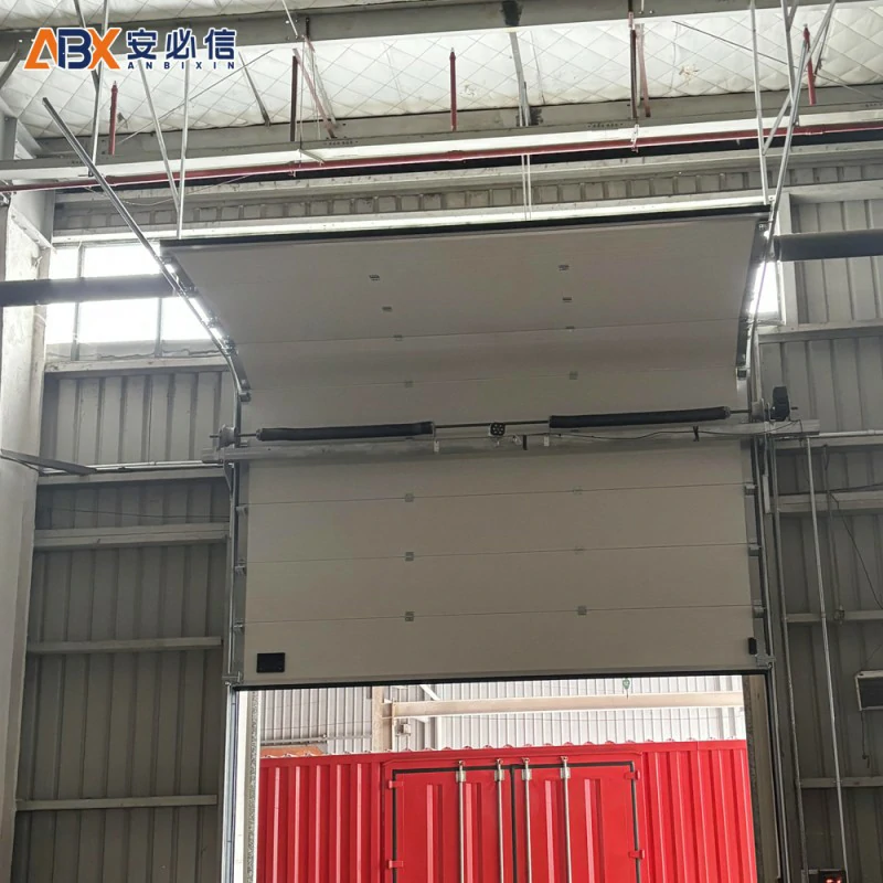 邵阳市工业滑升门
