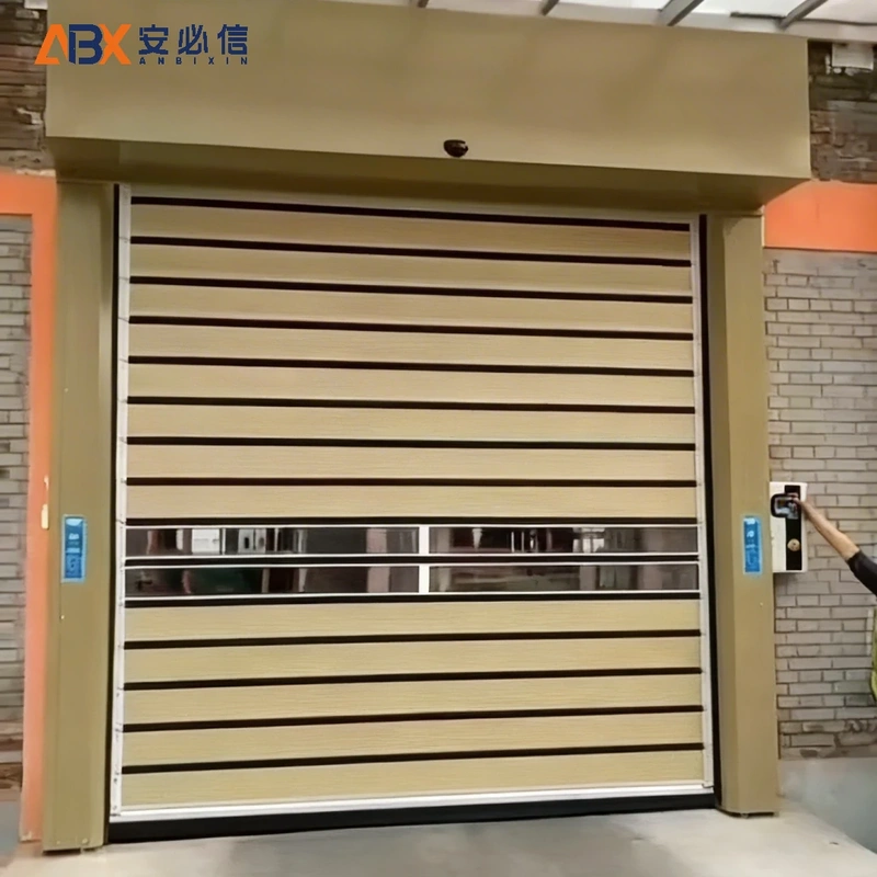 邵阳市洁净室高速门