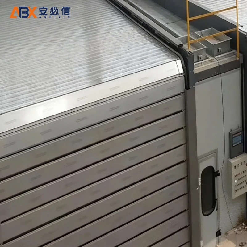 邵阳市感应高速门